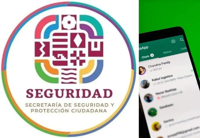 alertan _mensajes_whatsApp_titular_sspc
