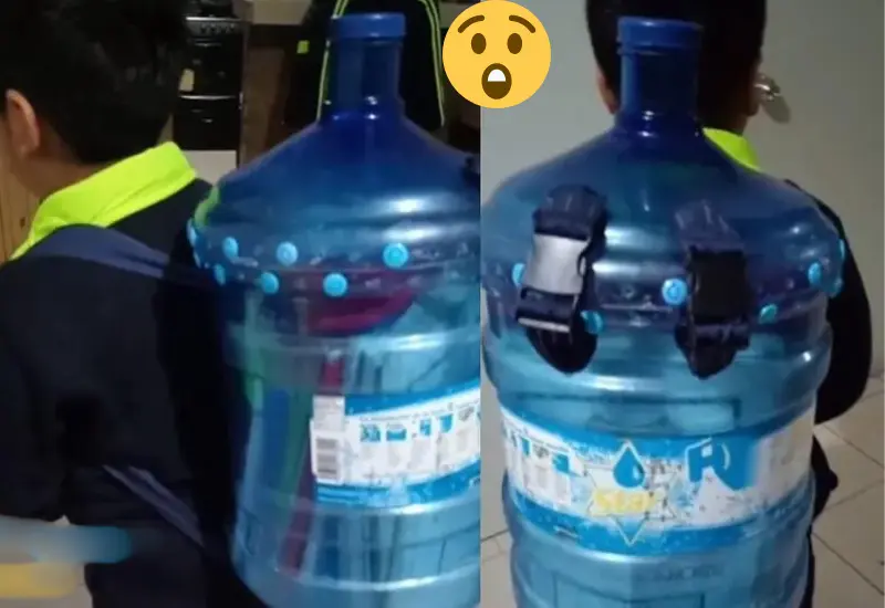 madre_crea_mochila_loca_niño