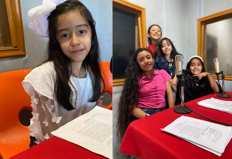 niñas_radialistas_defensoras_derechos_infancias 