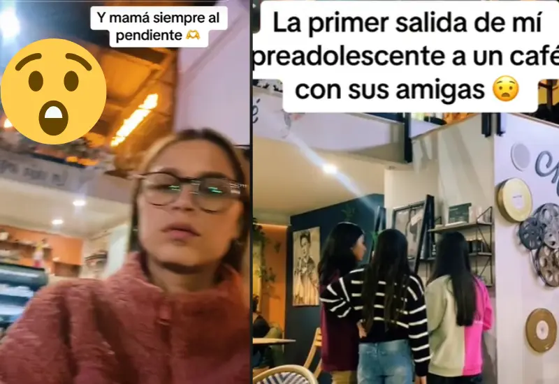 madre_acude_primera_salida_amigas_hija