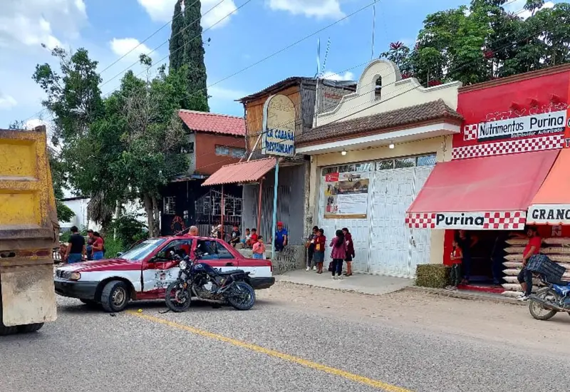 accidente