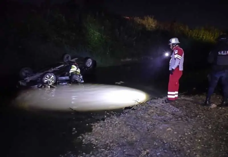 accidente
