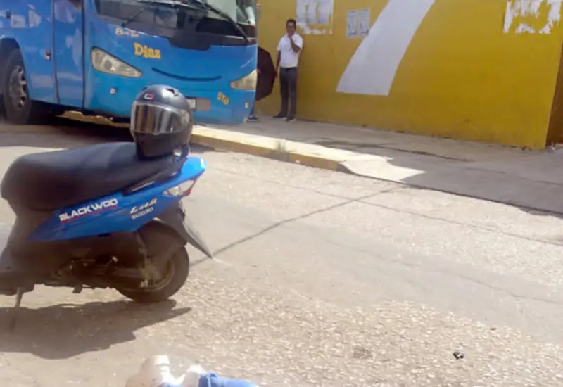 accidente