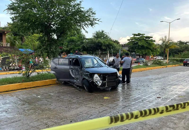 accidente