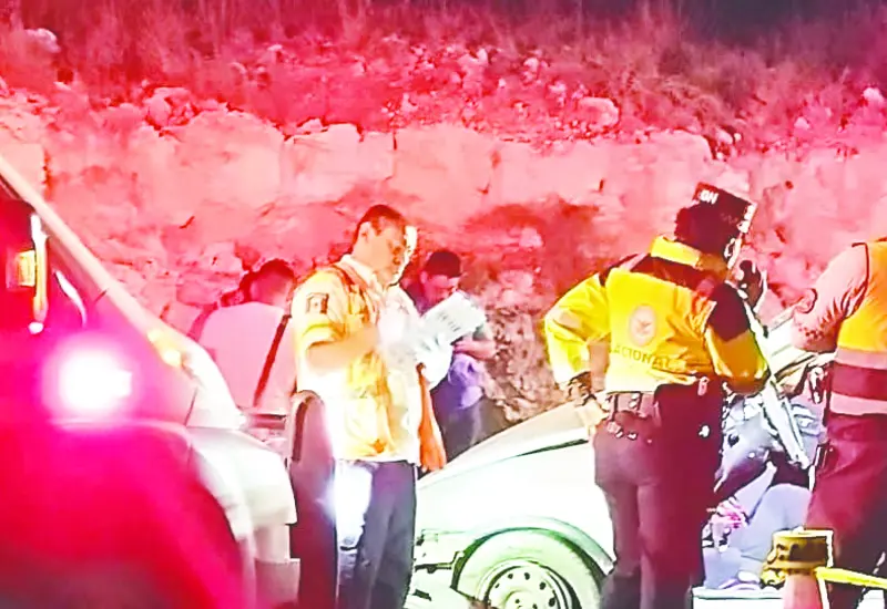 accidente