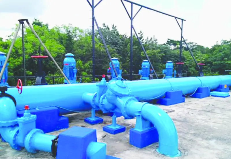 agua