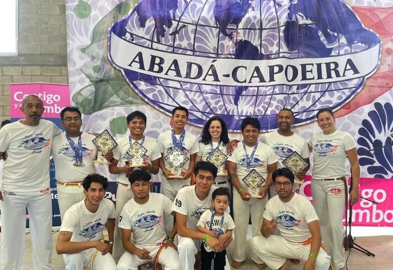 capoeira