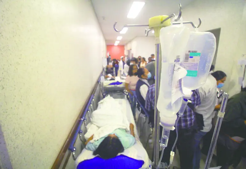 dengue-covid
