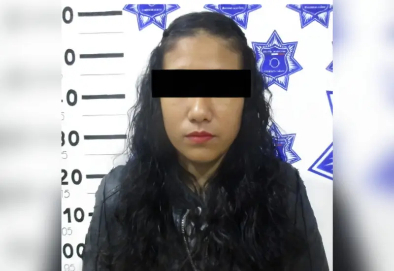 detenida