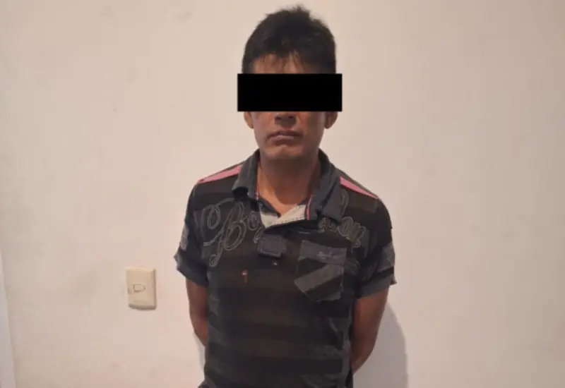 detendido