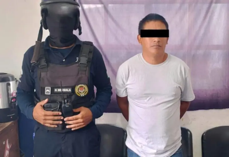 detenido