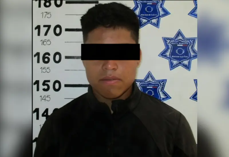 detenido