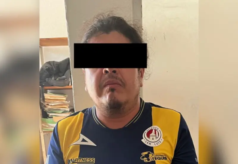 detenido
