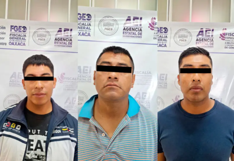detenidos