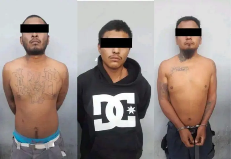 detenidos