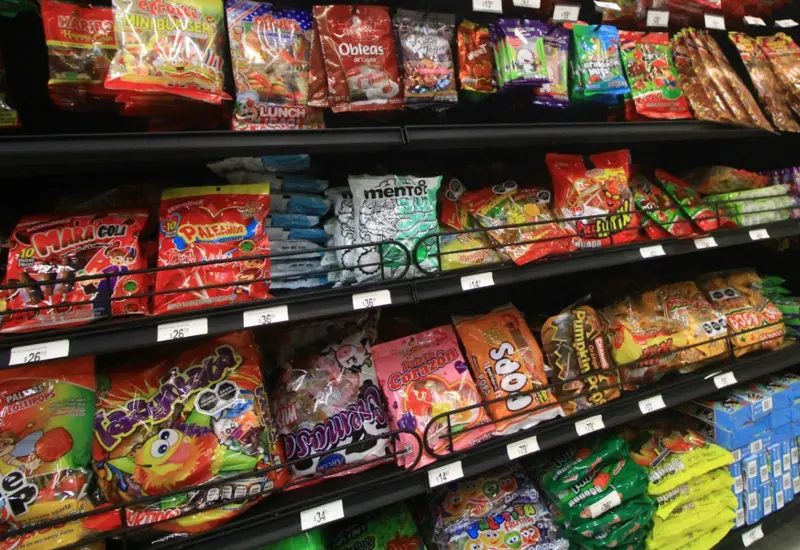dulces
