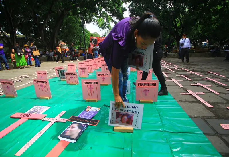 feminicidios