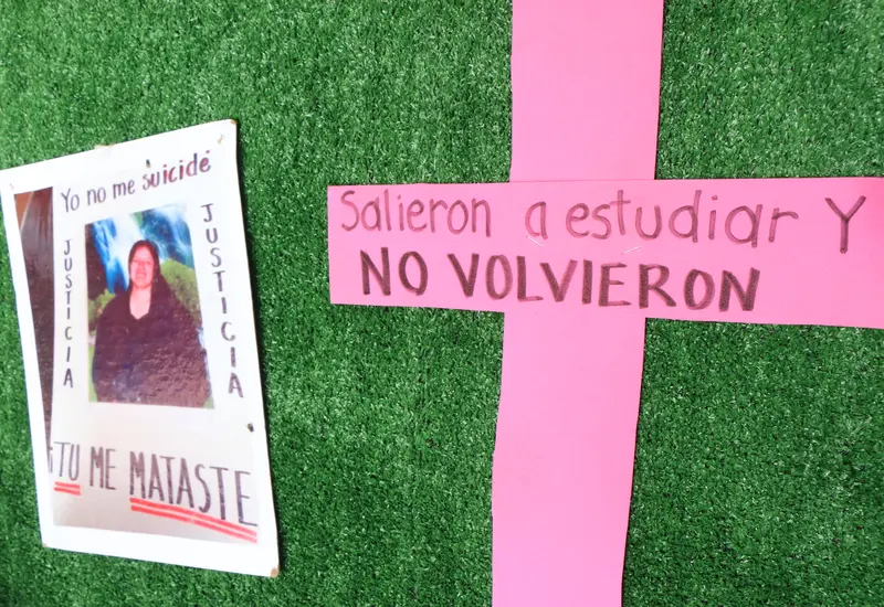 feminicidios