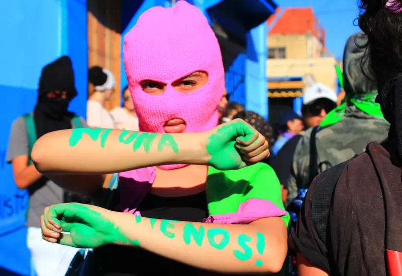 feminicidio