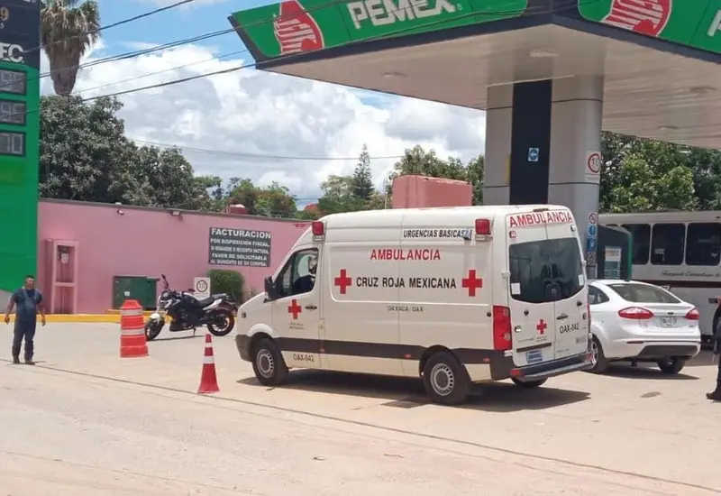 gasolinera