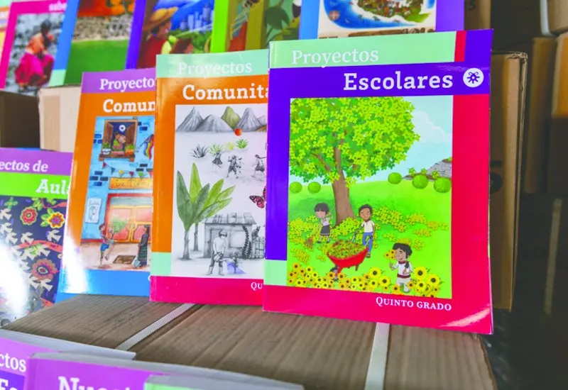 libros