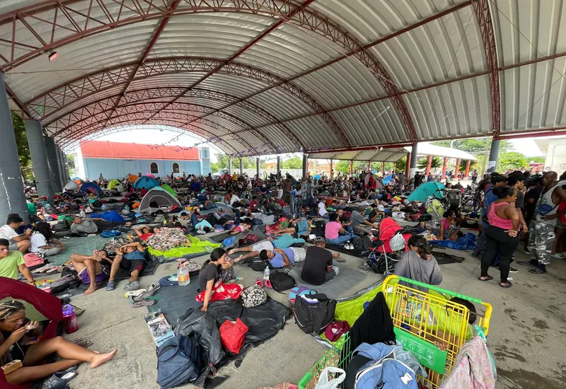 migrantes