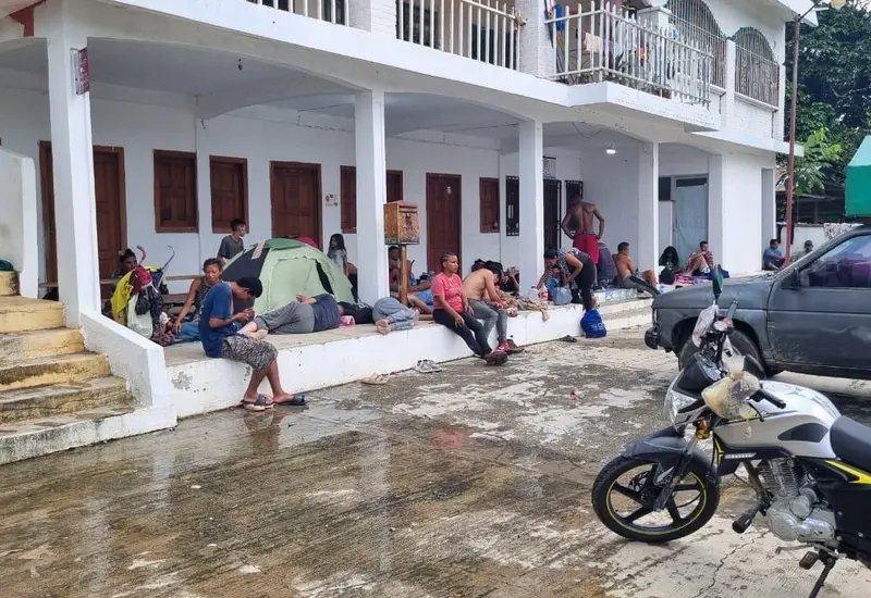 migrantes