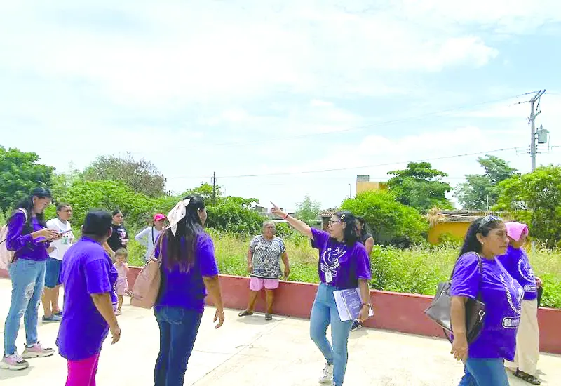 mujeres