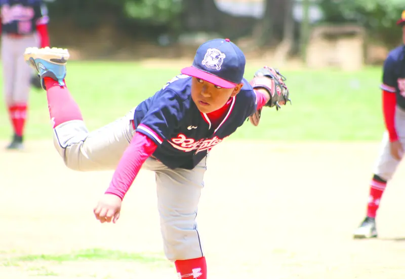 pitcher