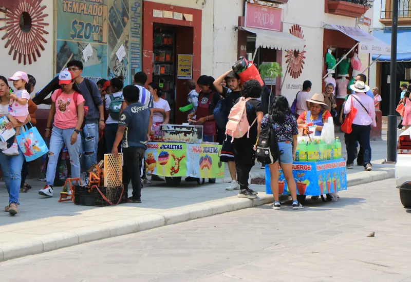 plaza