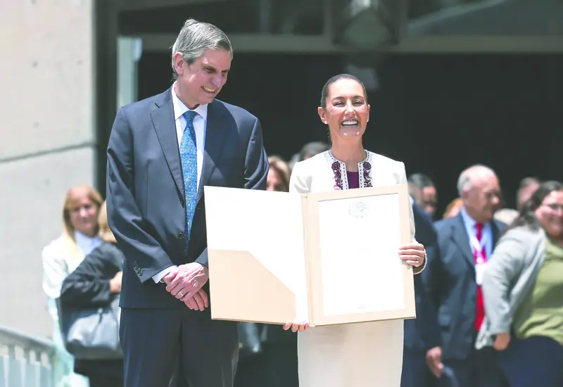 presidenta
