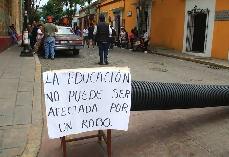 protesta