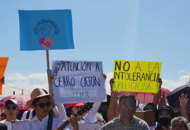 protesta
