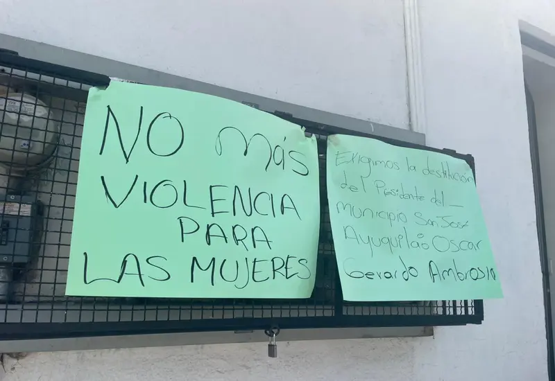 protesta