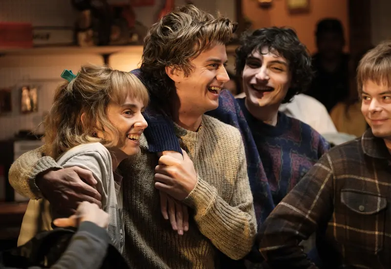 “Stranger Things” finalizó la producción de su quinta y última temporada.