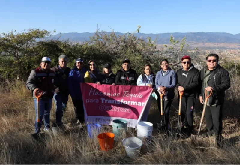 tequio_oaxaca