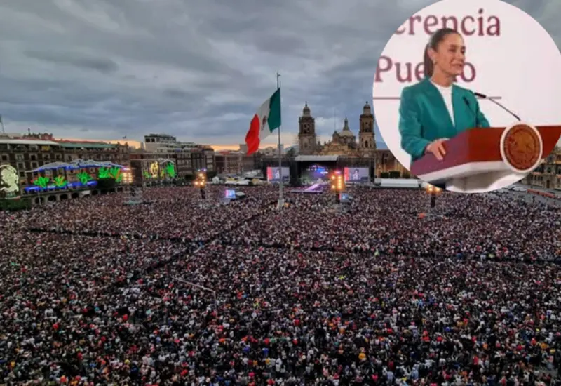 informe_100_días_claudia_méxico