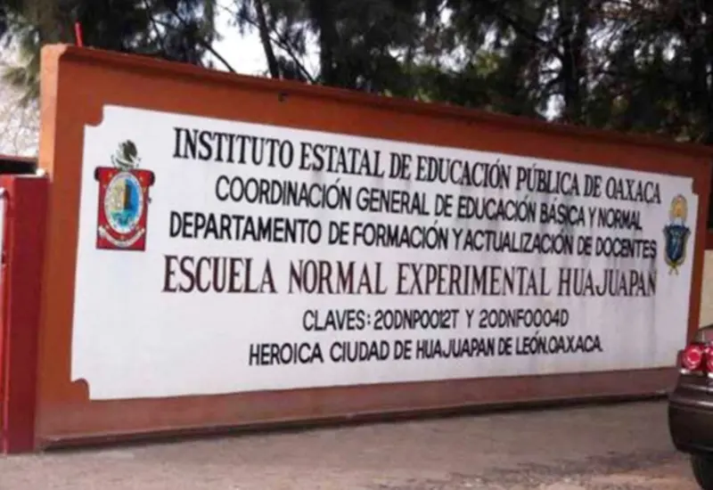 La Normal cumplirá 50 años en este 2025.
