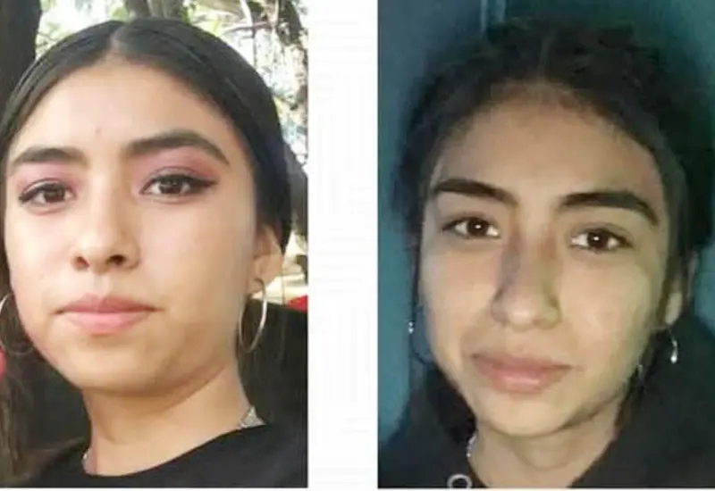 Joven desaparecida.