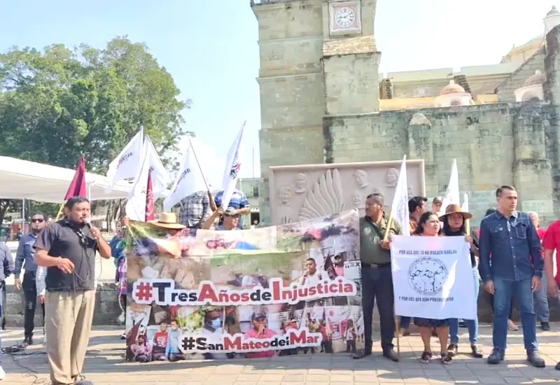 Hicieron un llamado a los organismos de derechos humanos de estar pendiente de la situación.