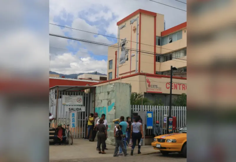 Hospital-IMSS-Oaxaca