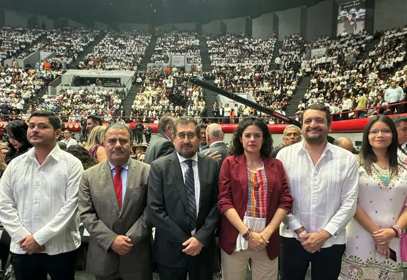 INEA pondrá mayor énfasis en el combate al rezago educativo en Chiapas.