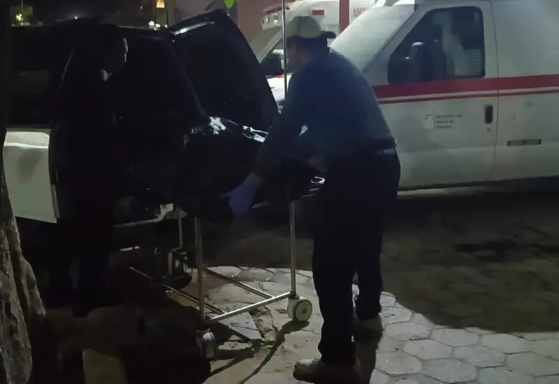 Joven pierde la vida en trágico accidente.