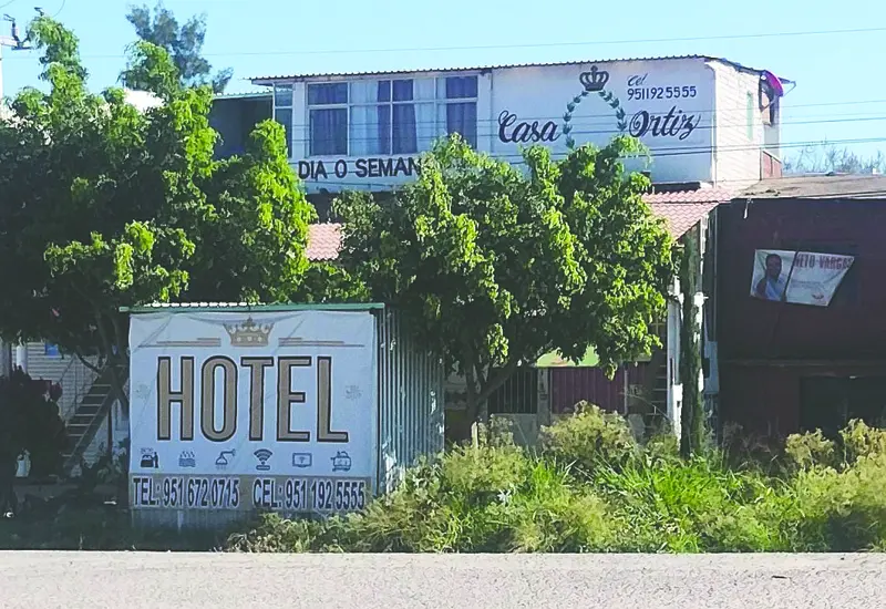 En un hotel fue hallada sin vida una mujer, la Fiscalía General del Estado investiga si existe feminicidio.
