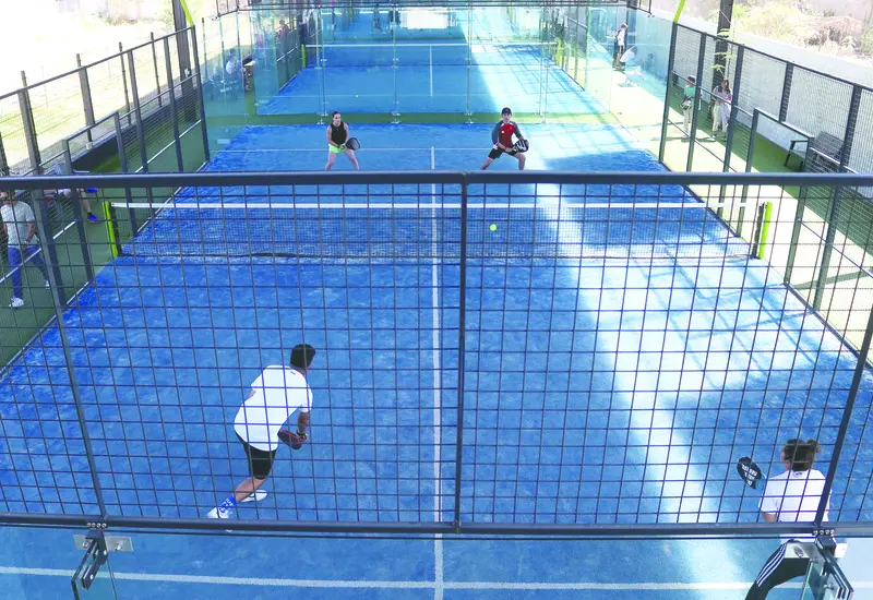 Serán tres días de capacitación, divididas en tres horas, en las canchas de I Play Pádel