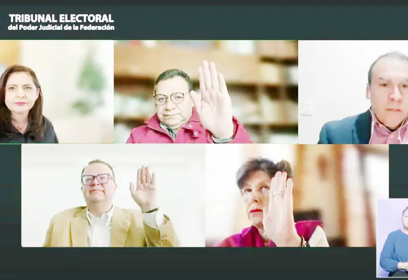 Tribunal-electoral