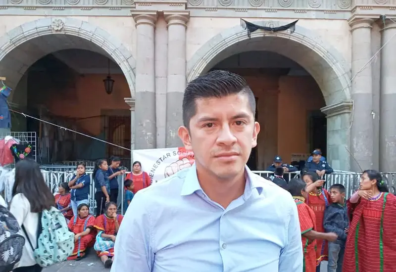Fabian Pereda pidió a MULT permitir que las instancias hagan las investigaciones sobre el caso.