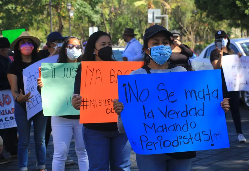 Mujeres periodistas han sufrido desde amenazas e intimidación, hasta tortura y feminicidio. 