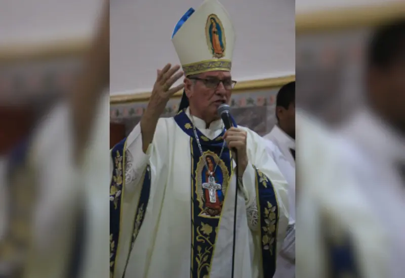 El arzobispo invitó a la comunidad católica a entrar en un diálogo profundo con la Guadalupana.