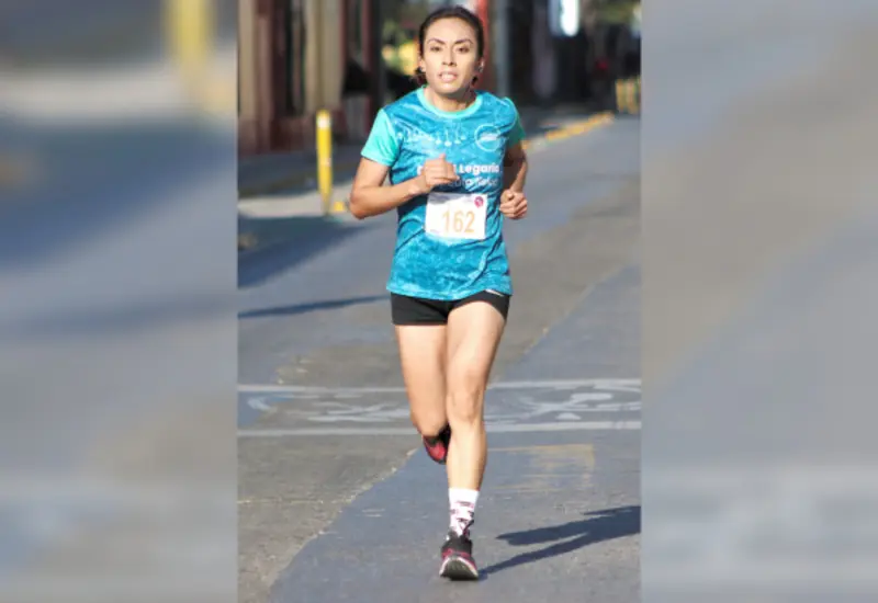 La prueba a cubrir será de cinco kilómetros